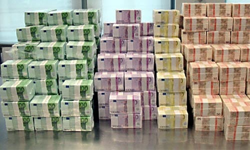 Pafis üle 20 miljoni euro väärtuses jackpote