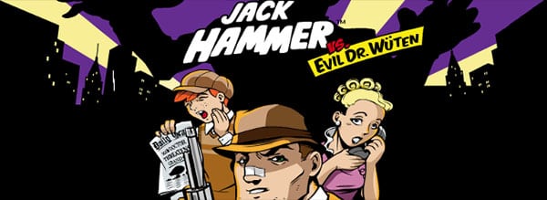 Jack Hammer