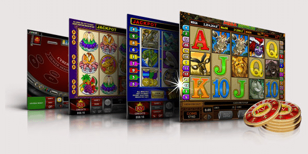 KASIINO MÄNGUAUTOMAADID: online mänguautomaadid internetis või kasiinos ?