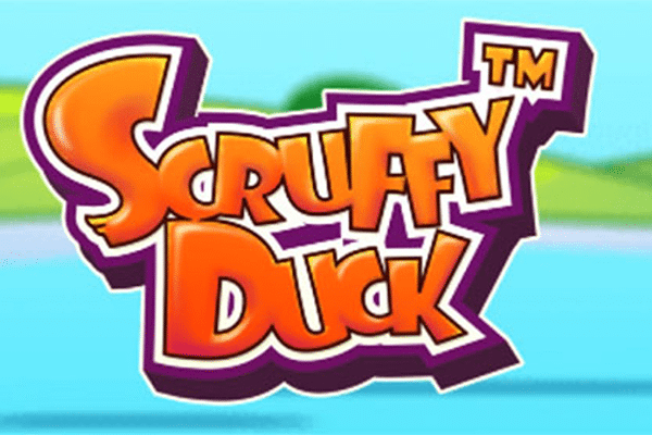 Scruffy Duck