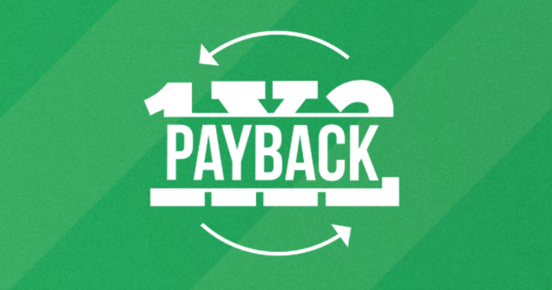 Paf Payback kampaania - mõnikord kaotades Sa tegelikult ei kaotagi