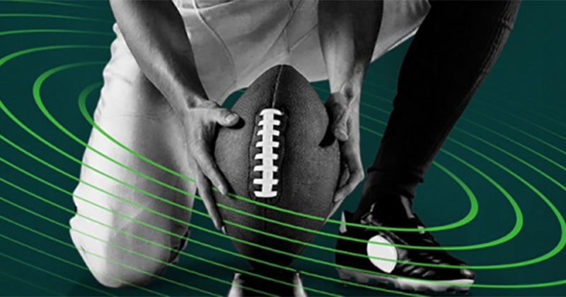 Unibeti NFL pakkumine - teeni tasuta live panus pühapäevasele mängule