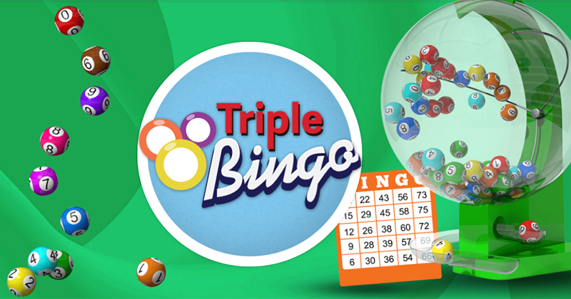 Pafi Triple Bingo kampaania - teeni 3 tasuta piletit
