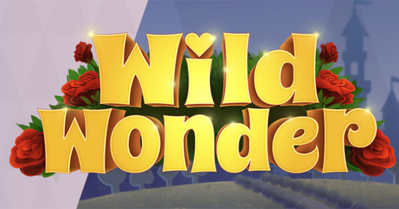 Täna 10 kuni 50 pärisraha keerutust mängus Wild Wonder