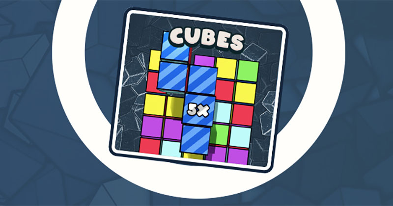 Optibet annab mängus Cubes 15% cashbacki ja 10 WinSpinni