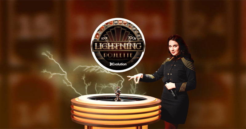 Pafi Lightning-Roulette kampaania - auhinnafondis 10 x €100