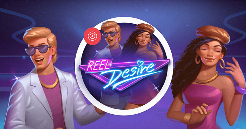 Täida mängu Reel Desire missioon ja võida €1800