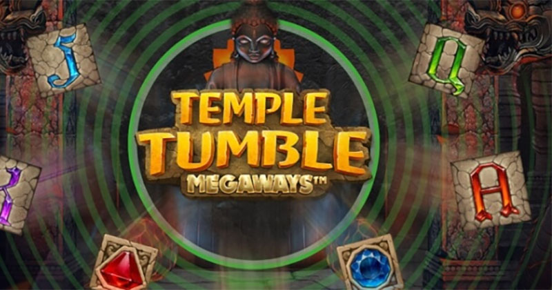 Teeni täna mängus Temple Tumble Megaways kuni 25 tasuta keerutust