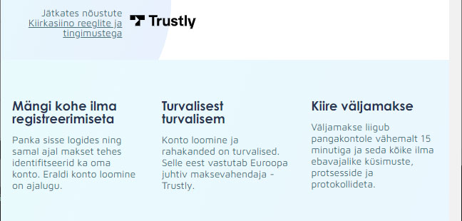 Internetiportaali kirjeldatakse artiklis kasiino: populaarsed tooted.