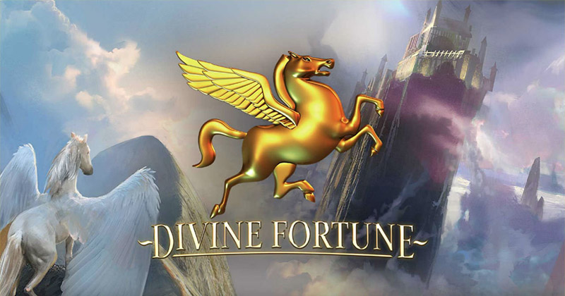 Optibet'i kasutaja Andrus T. võitis €102 000 mängus Divine Fortune