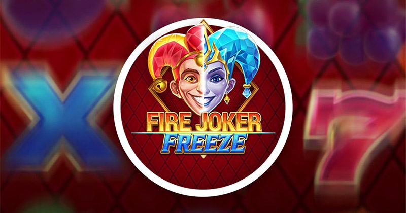 Pafi uues Fire Joker slotimängus iga päev 20 tasuta keerutust