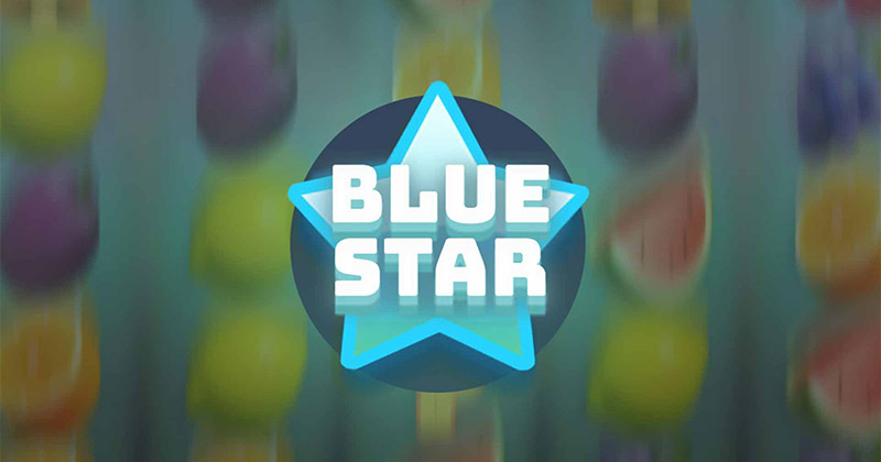 Teeni Pafi enda Blue Star slotimängus 60 tasuta keerutust