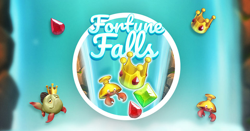 Saa 60 tasuta keerutust mängus Fortune Falls