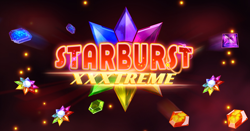 Saa kuni 60 tasuta keerutust uhiuues Starburst XXXTreme slotimängus