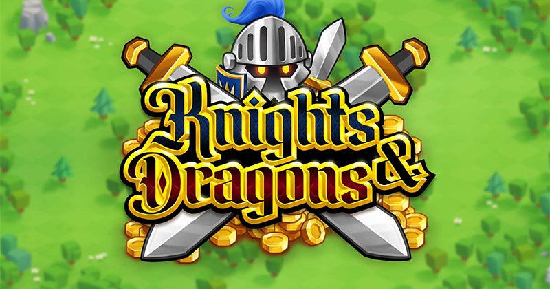 Saa kuni 60 tasuta keerutust mängus Knights & Dragons