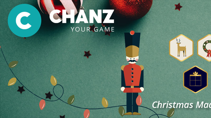 Chanz jõuluhullusel kogu märke ja saa kuni €1500
