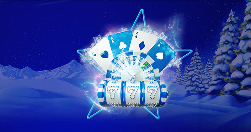 Talvised kasiino meistrivõistlused – võida raha või iPhone 13