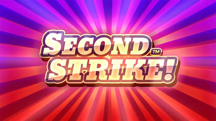 SuperCasinos iga päev kuni 50 tasuta spinni mängus Second Strike