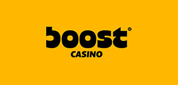 Boost kasiino logo