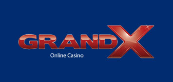 GrandX kasiino logo
