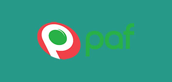 Paf kasiino logo