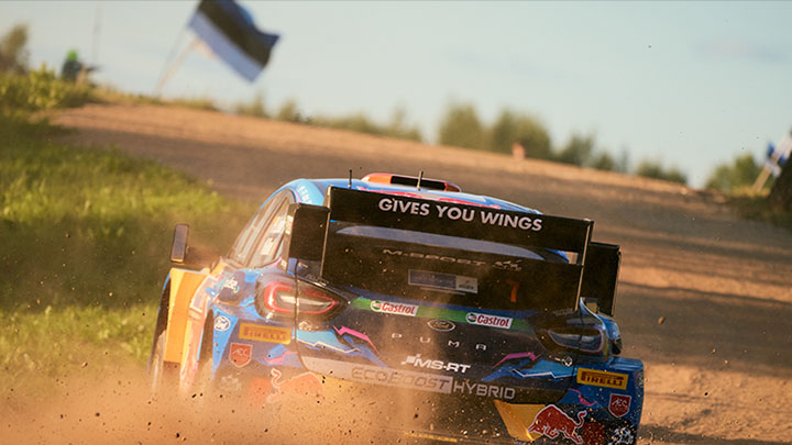 Tee Chanzi 30-eurone sissemakse ja osaled Rally Estonia piletite loosis