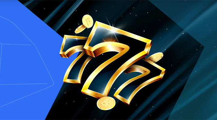 Võta OlyBetis Lucky Sevens preemia - kuni €777 nädalas